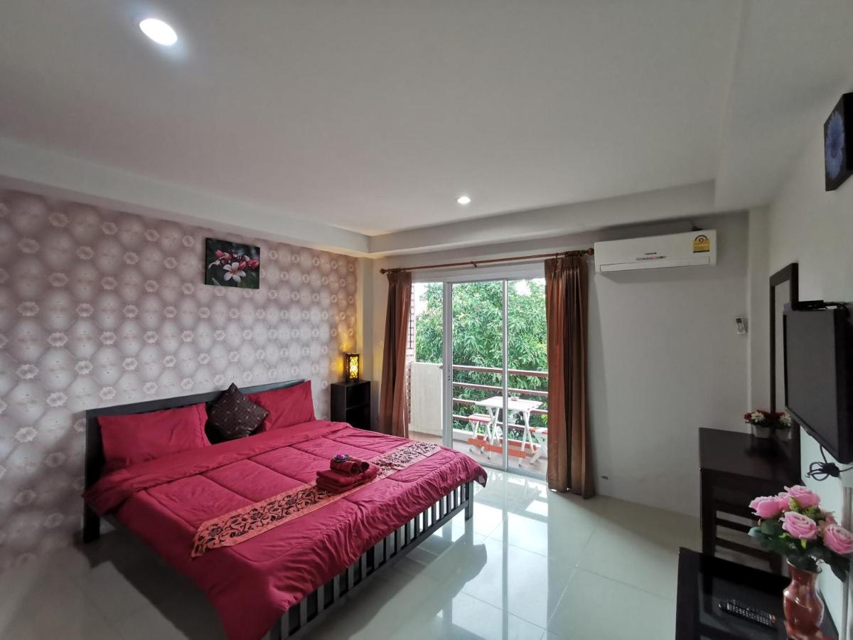 Tontalay Hotel Bangsaen Εξωτερικό φωτογραφία