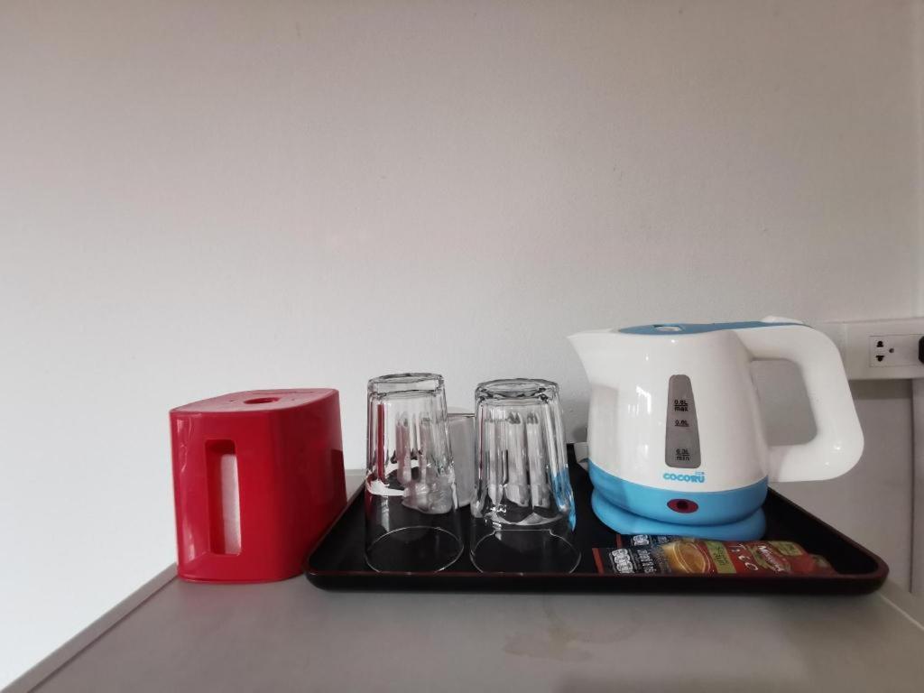 Tontalay Hotel Bangsaen Εξωτερικό φωτογραφία