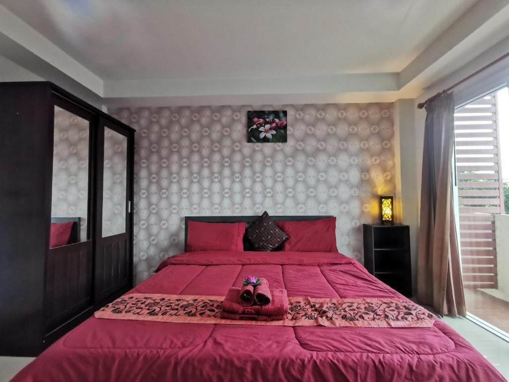 Tontalay Hotel Bangsaen Εξωτερικό φωτογραφία