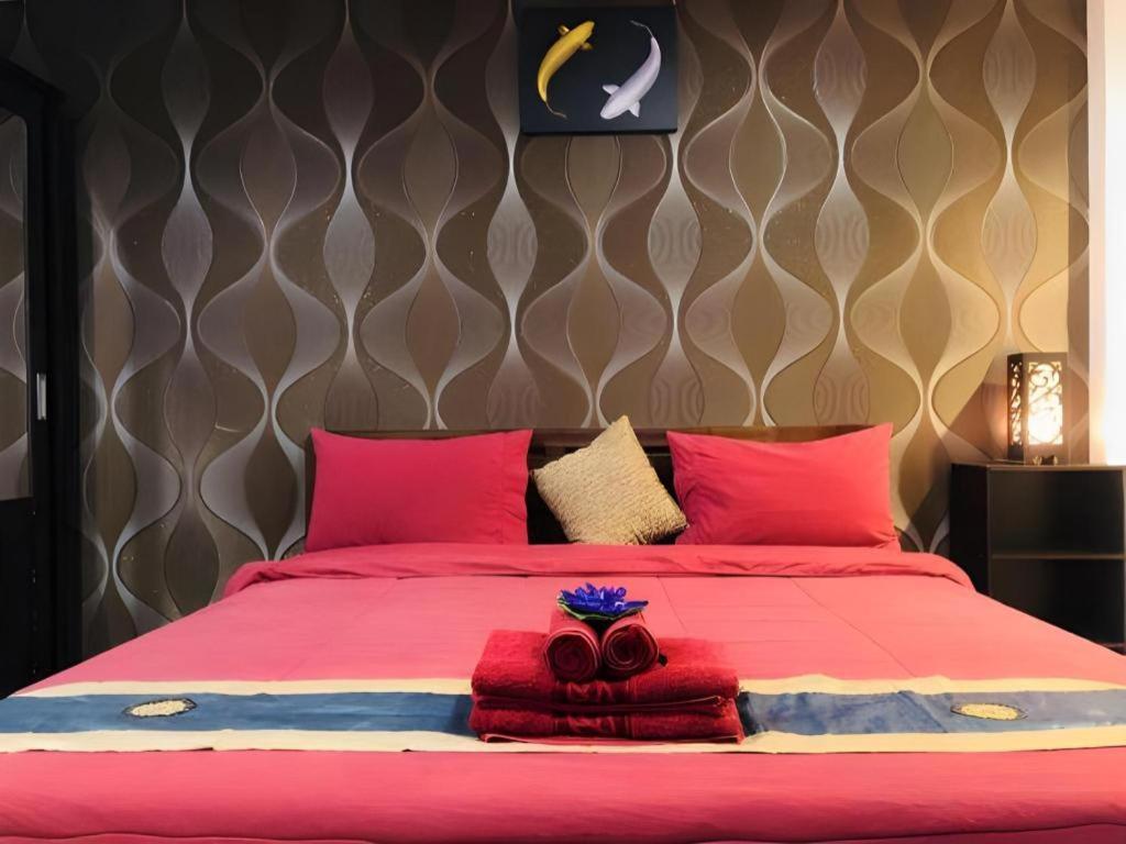 Tontalay Hotel Bangsaen Εξωτερικό φωτογραφία