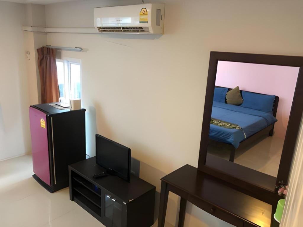Tontalay Hotel Bangsaen Εξωτερικό φωτογραφία