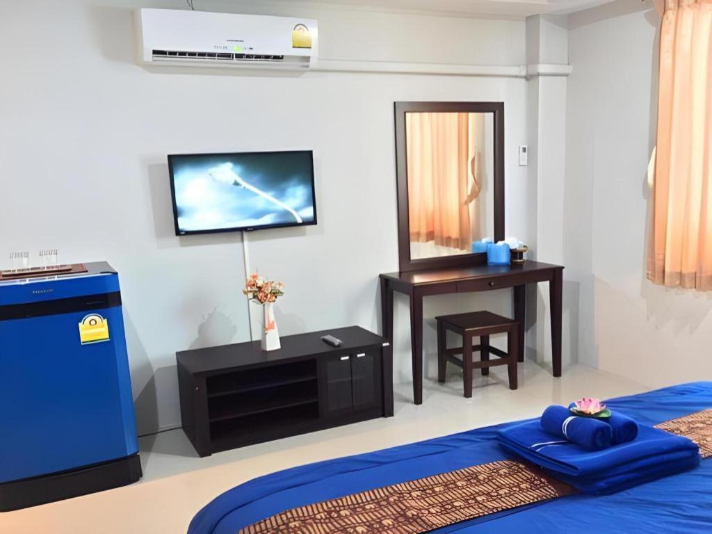Tontalay Hotel Bangsaen Εξωτερικό φωτογραφία