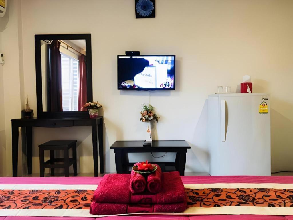 Tontalay Hotel Bangsaen Εξωτερικό φωτογραφία