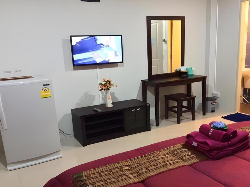 Tontalay Hotel Bangsaen Εξωτερικό φωτογραφία