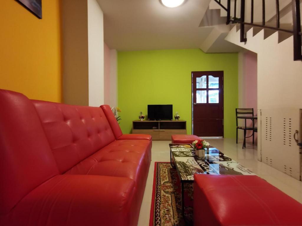 Tontalay Hotel Bangsaen Εξωτερικό φωτογραφία