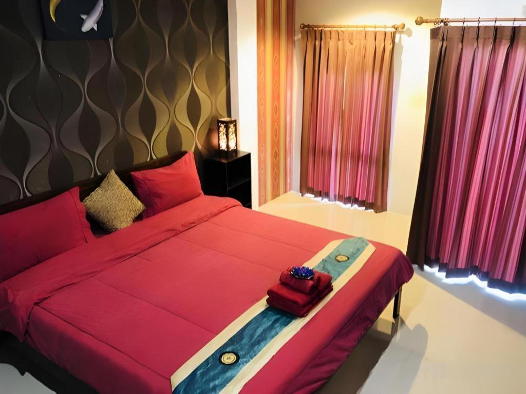 Tontalay Hotel Bangsaen Εξωτερικό φωτογραφία