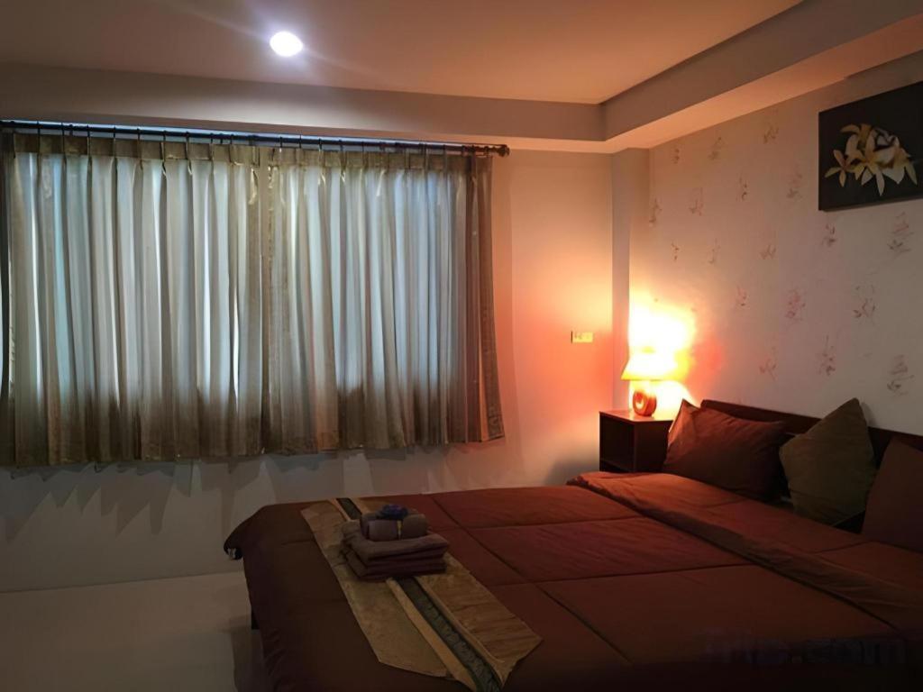 Tontalay Hotel Bangsaen Εξωτερικό φωτογραφία