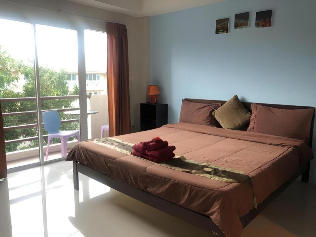 Tontalay Hotel Bangsaen Εξωτερικό φωτογραφία