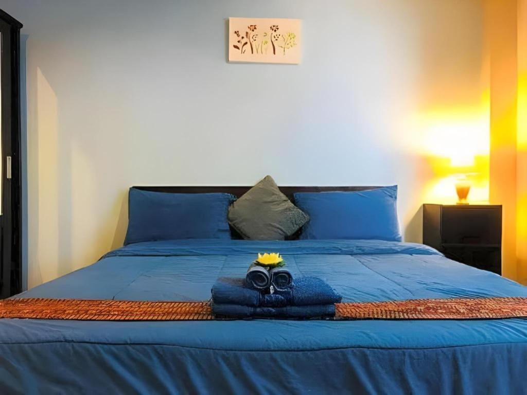 Tontalay Hotel Bangsaen Εξωτερικό φωτογραφία