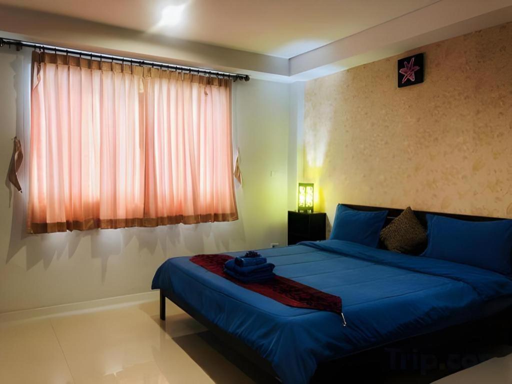 Tontalay Hotel Bangsaen Εξωτερικό φωτογραφία