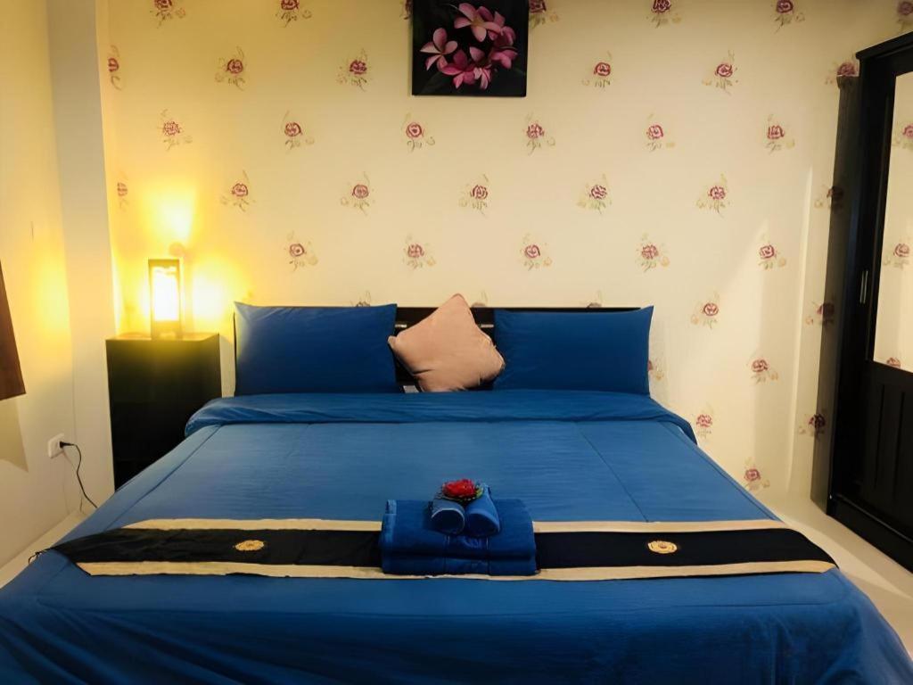 Tontalay Hotel Bangsaen Εξωτερικό φωτογραφία