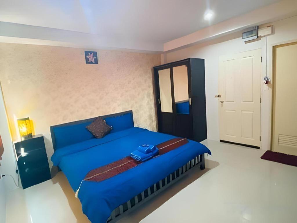 Tontalay Hotel Bangsaen Εξωτερικό φωτογραφία