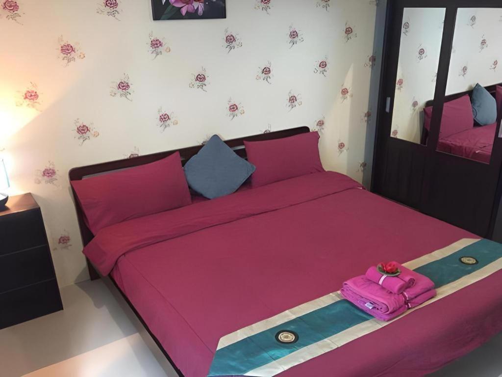 Tontalay Hotel Bangsaen Εξωτερικό φωτογραφία