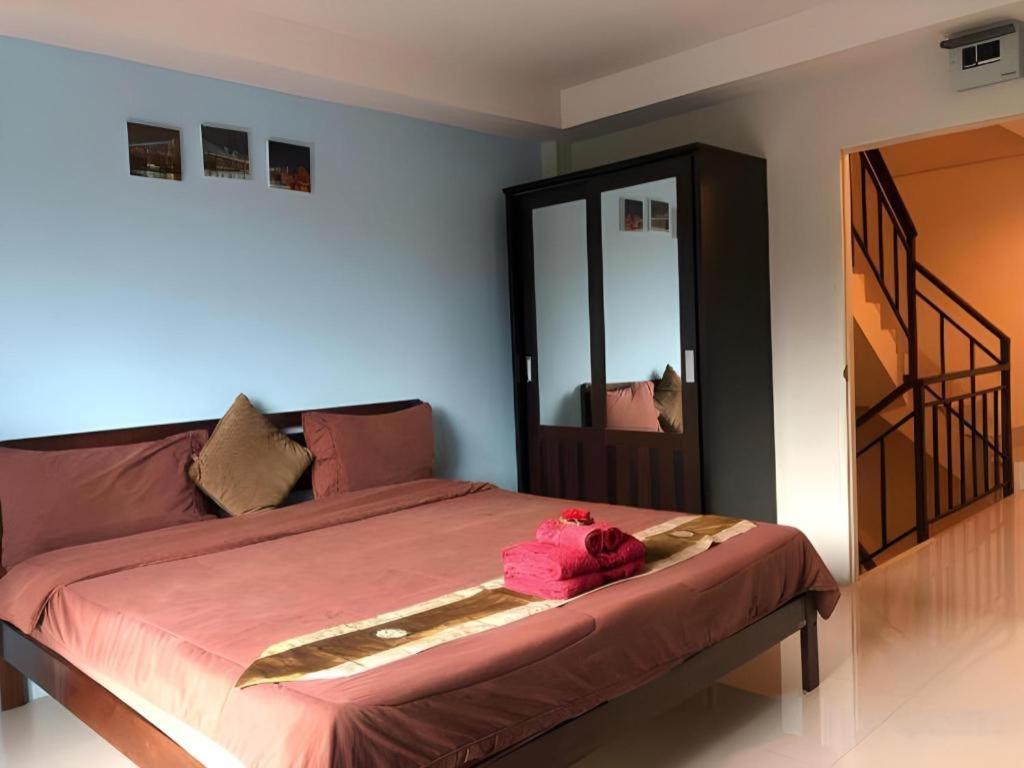 Tontalay Hotel Bangsaen Εξωτερικό φωτογραφία