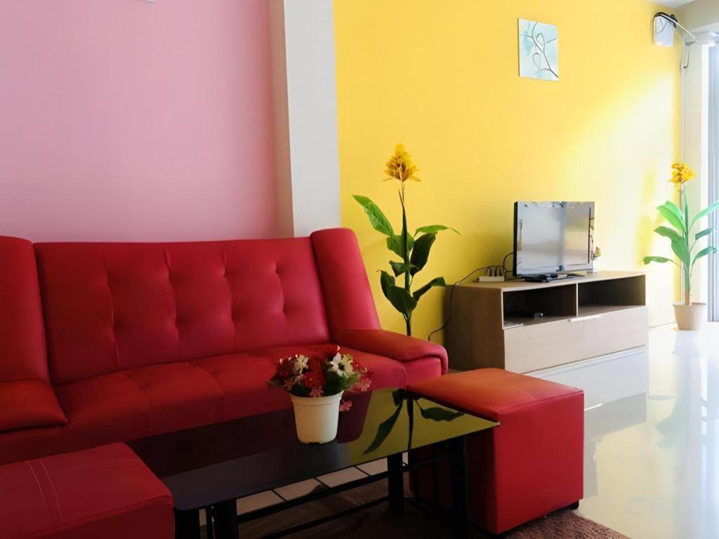 Tontalay Hotel Bangsaen Εξωτερικό φωτογραφία
