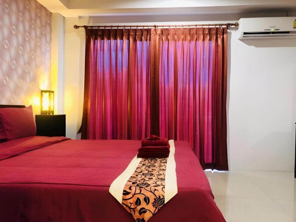Tontalay Hotel Bangsaen Εξωτερικό φωτογραφία
