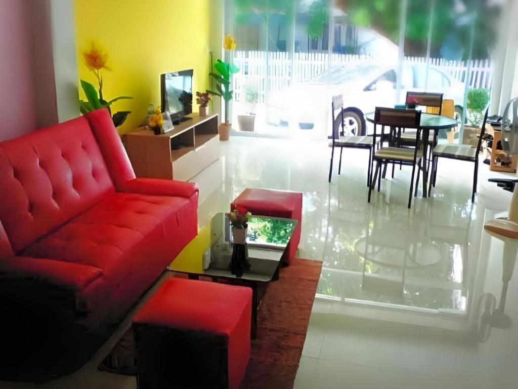 Tontalay Hotel Bangsaen Εξωτερικό φωτογραφία