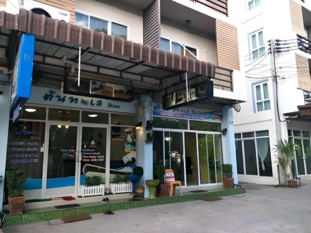 Tontalay Hotel Bangsaen Εξωτερικό φωτογραφία